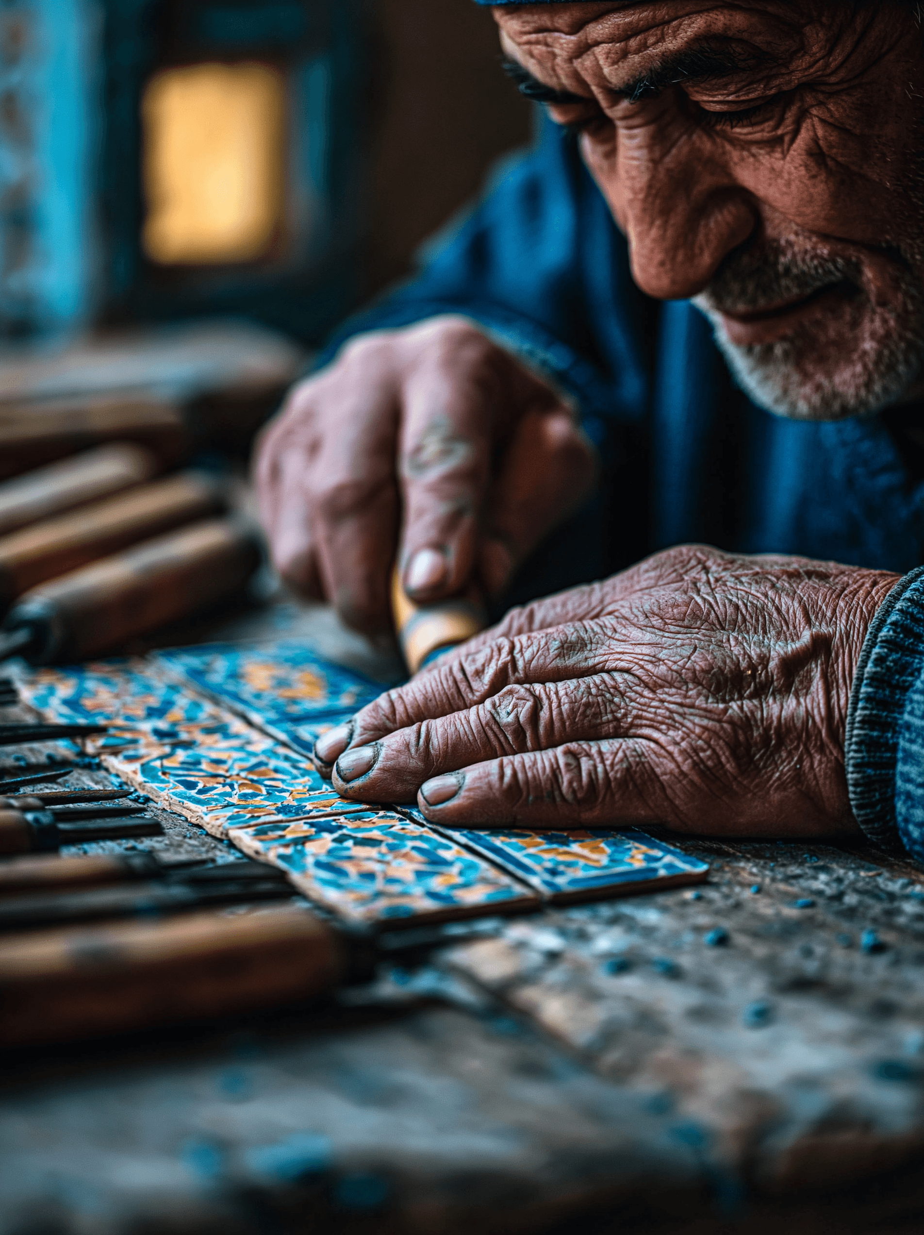 Artisan Workshop Visit