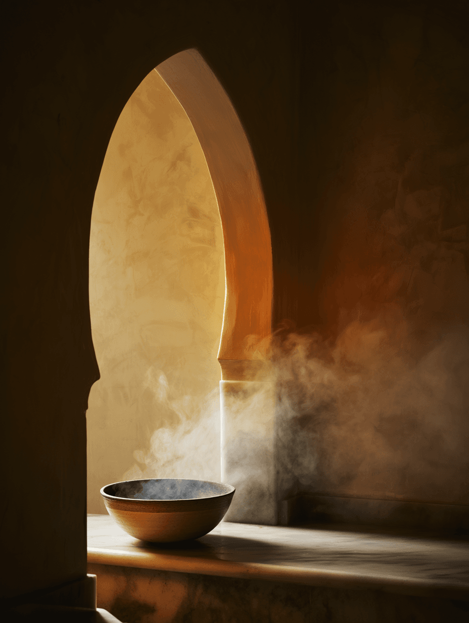 Traditional Hammam Ritual
